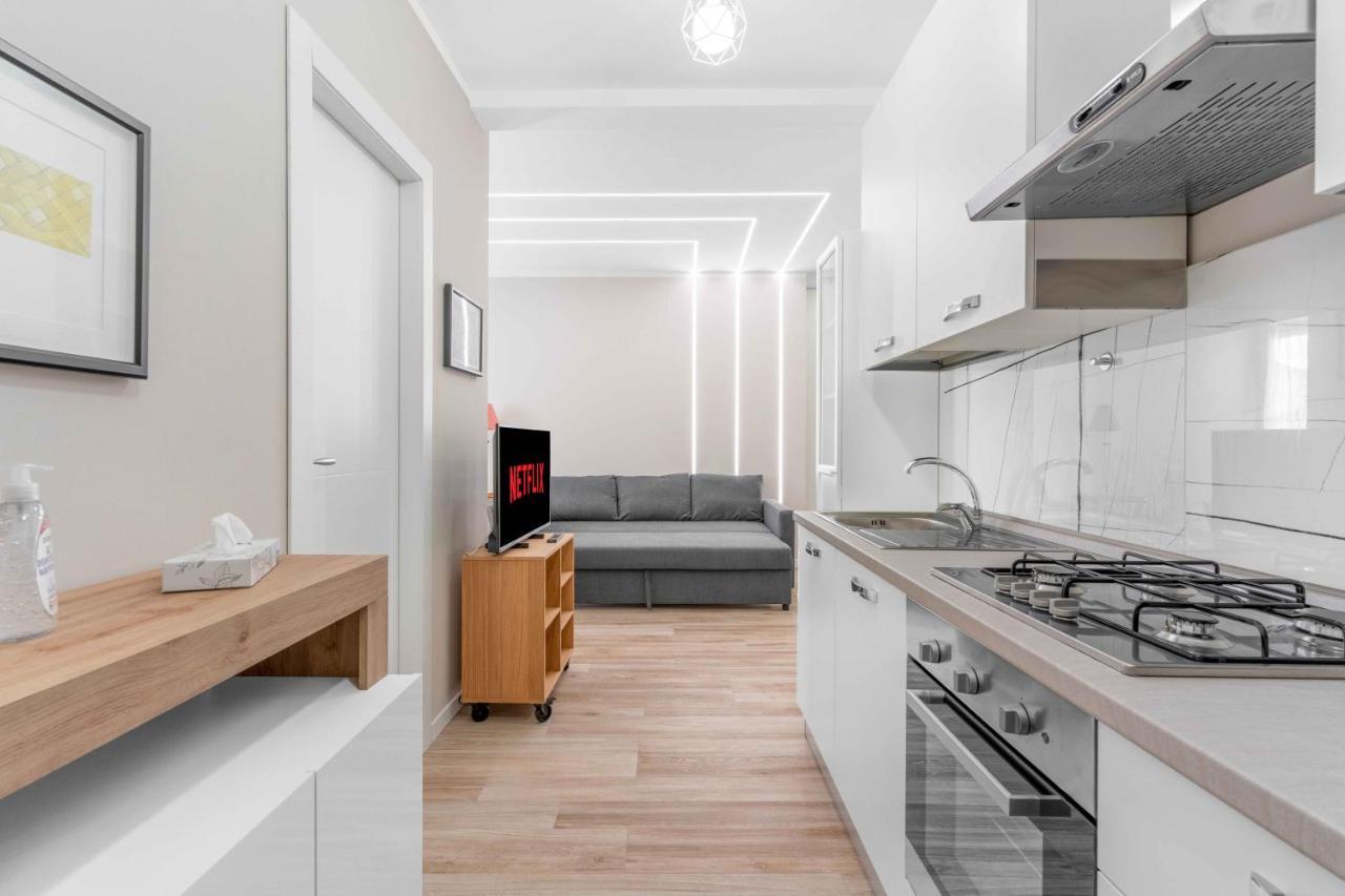 Bo13 -Crescenzago- Bright - Wifi - Elegant Διαμέρισμα Μιλάνο Εξωτερικό φωτογραφία