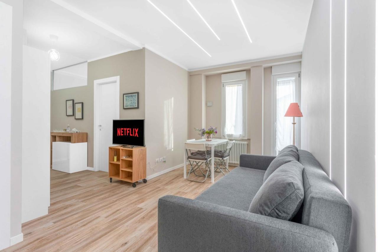 Bo13 -Crescenzago- Bright - Wifi - Elegant Διαμέρισμα Μιλάνο Εξωτερικό φωτογραφία